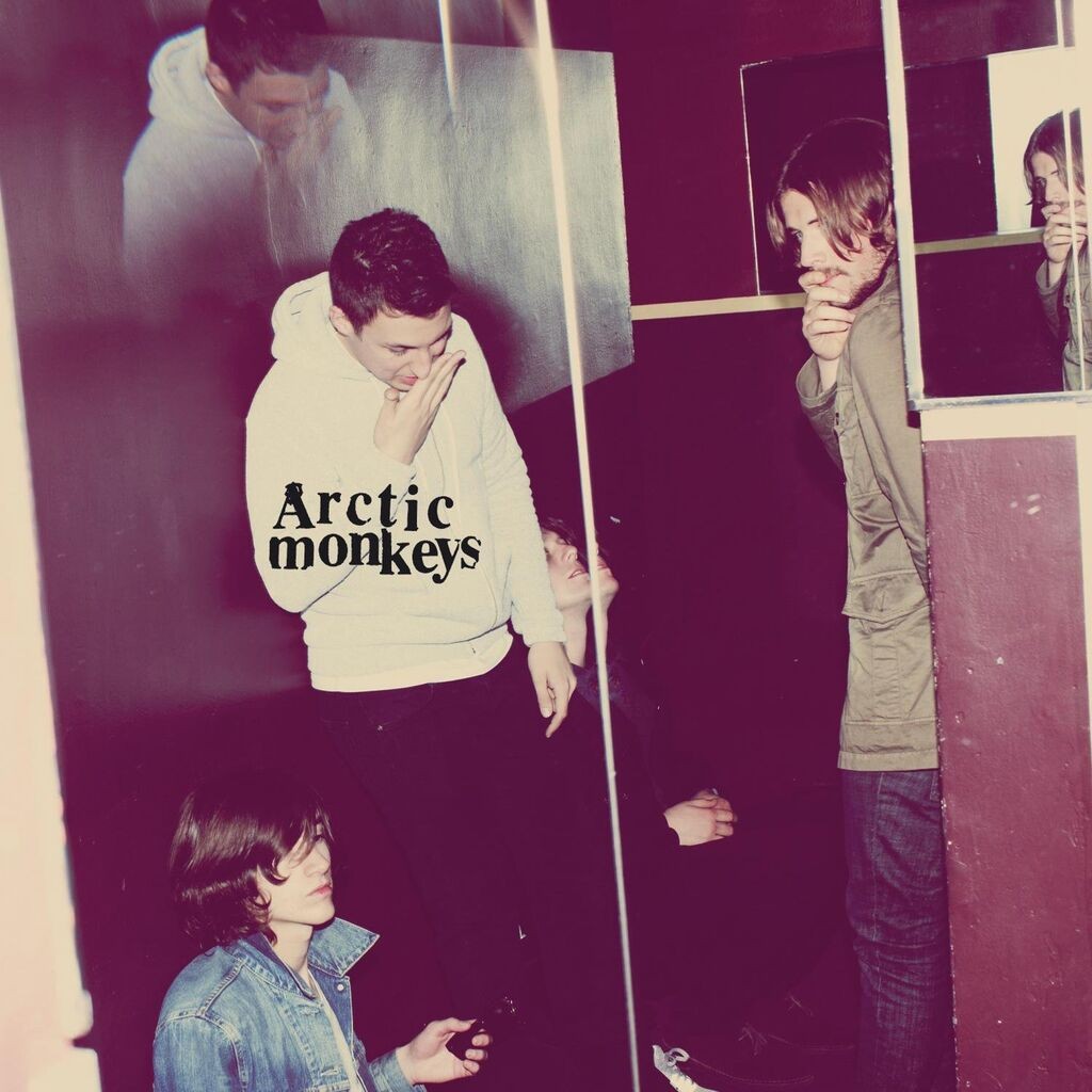 Arctic Monkeys - HUMBUG