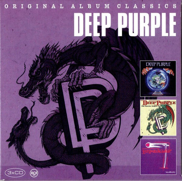 Deep Purple - Original Album Classics