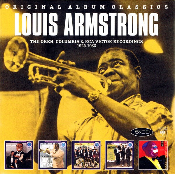 Louis Armstrong - Original Album Classics