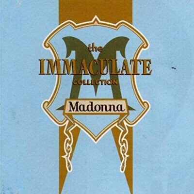 Madonna - The Immaculate Collection