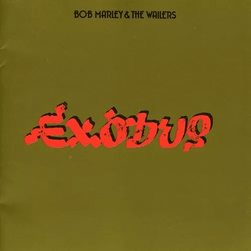 Bob Marley & The Wailers - Exodus + 2