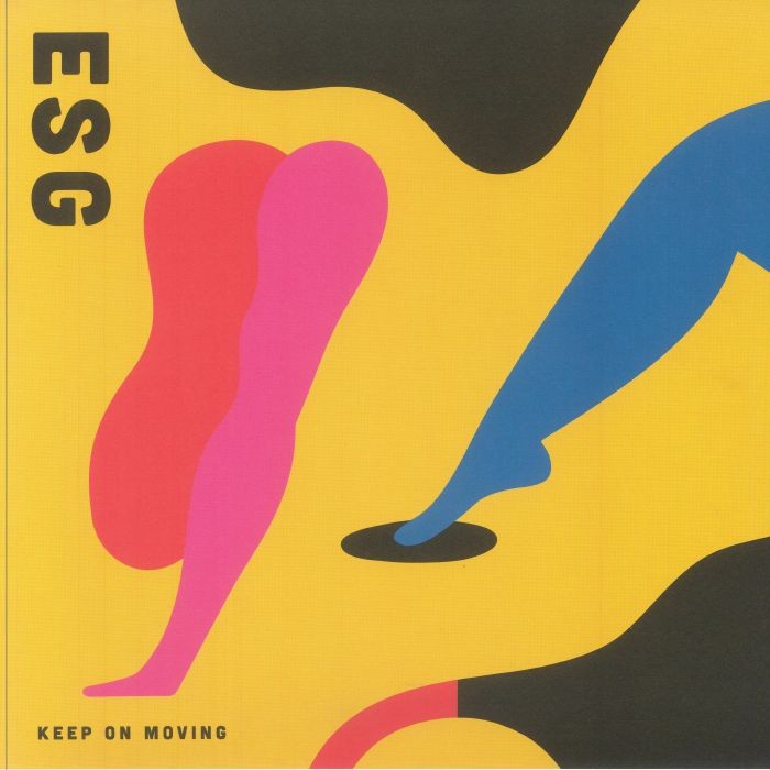 Esg - Keep On Moving