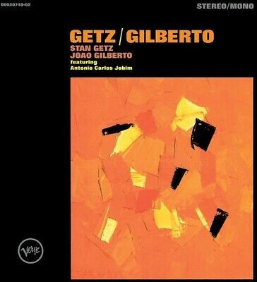 Stan Getz & Joao Gilberto - Getz/Gilberto (50th Anniversary Deluxe Edition)