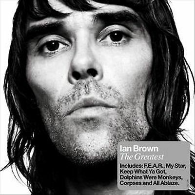 Ian Brown - Greatest Hits