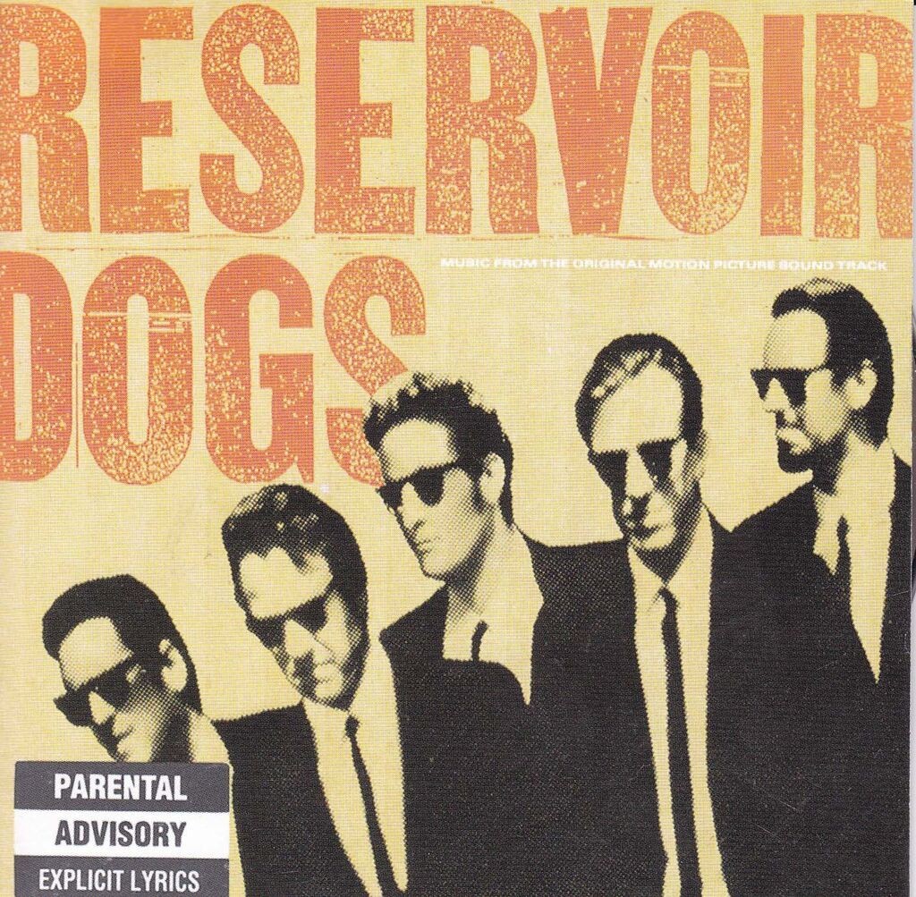 OST/Various - Reservoir Dogs