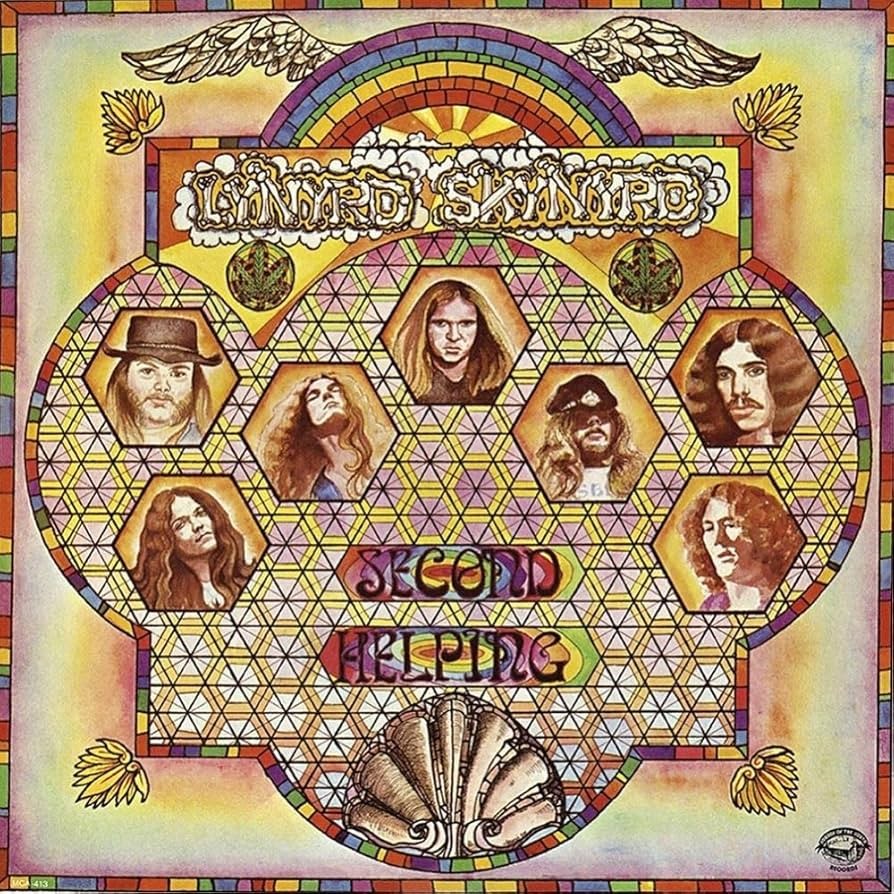 Lynyrd Skynyrd - Second Helping
