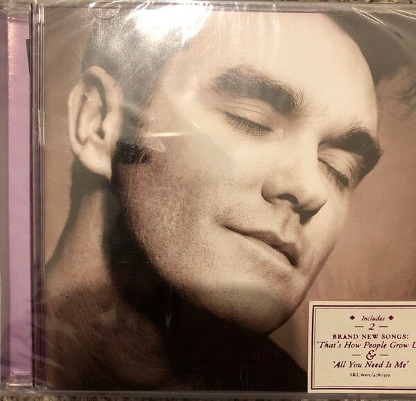 Morrissey - Greatest Hits
