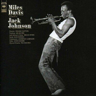 Miles Davis - A Tribute to Jack Johnson (Remaster)