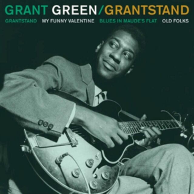 Grant Green - Grantstand