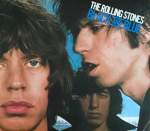 Rolling Stones - Black and Blue