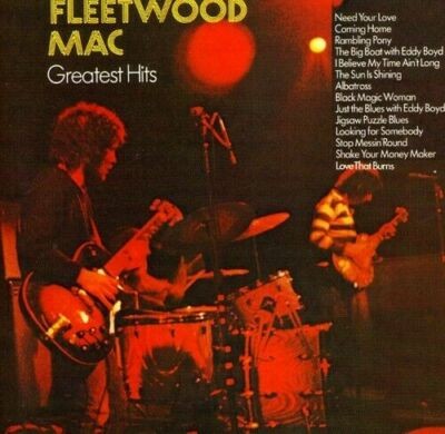 Fleetwood Mac - Fleetwood Mac's greatest hits