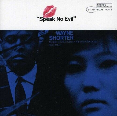 Shorter, Wayne - Speak No Evil