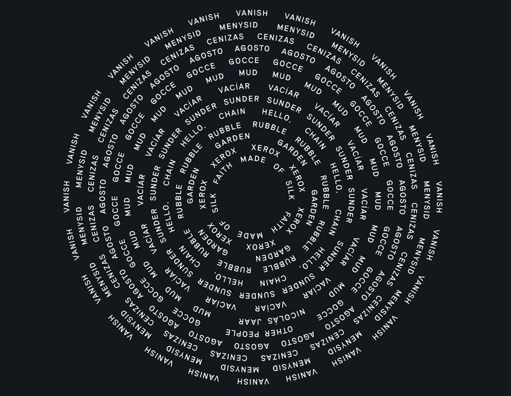 Nicolas Jaar - Cenizas (Limited CD + Book + Dlx PVC Sleeve)