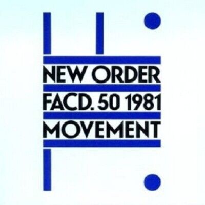 New Order - Movement