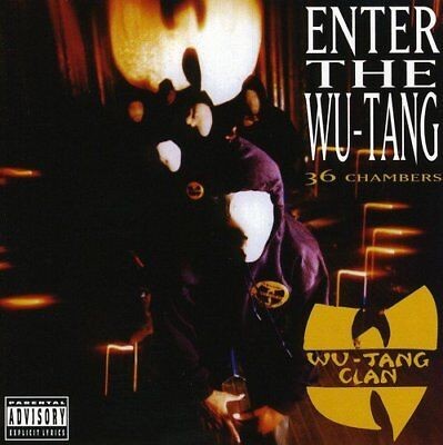 Wu-Tang Clan - Enter The Wu-Tang