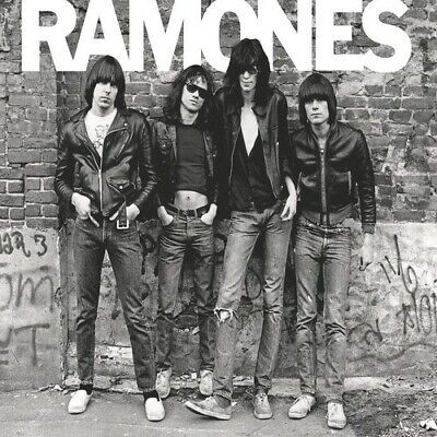 Ramones - Ramones (4th Anniversary Edition)