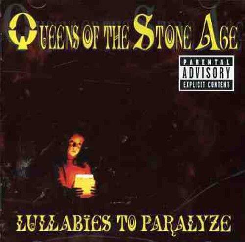 Queens Of The Stone Age - Lullabies To Paralyze
