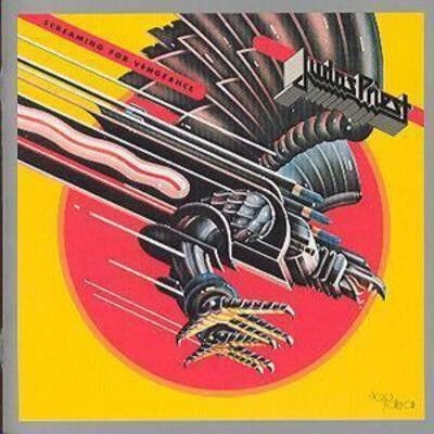 Judas Priest - Screaming For Vengeance