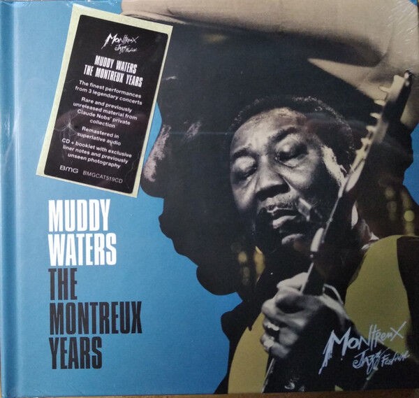 Muddy Waters - Muddy Waters:The Montreux Years