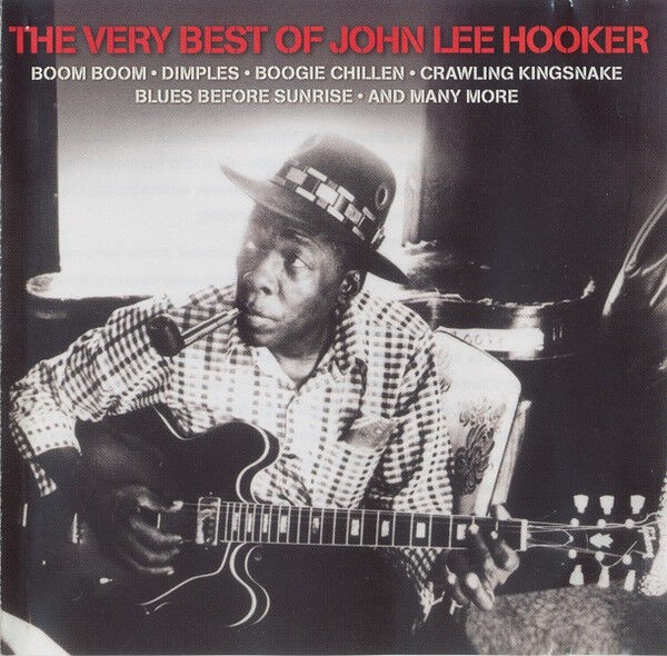 Hooker, John Lee - Very best of