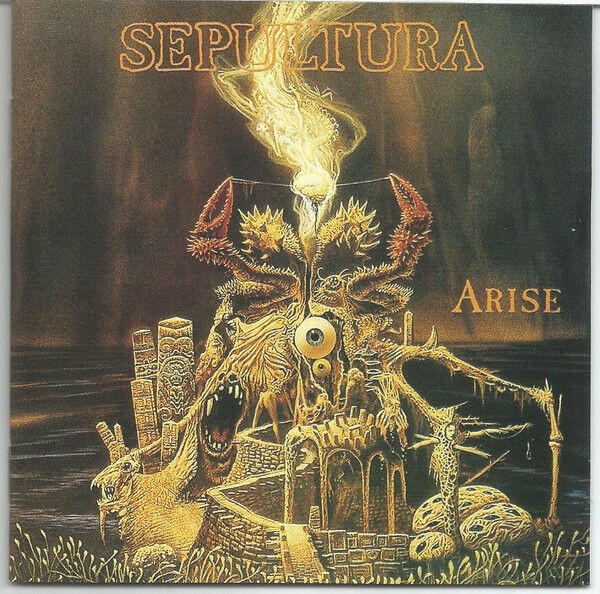 Sepultura - Arise