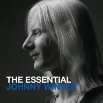 Johnny Winter - Essential Johnny Winter
