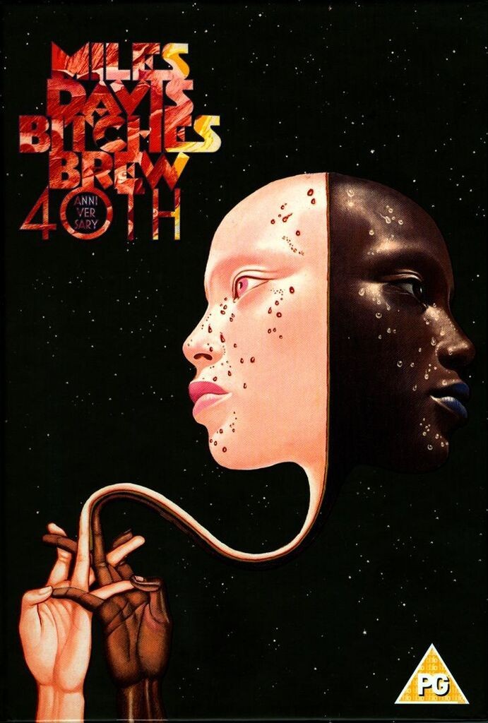 Miles Davis - Bitches Brew (3CD + DVD, with book)