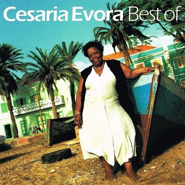 Evora, Cesaria - Best Of