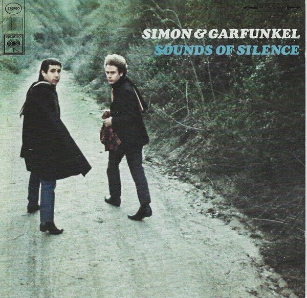Simon & Garfunkel - Sounds Of Silence