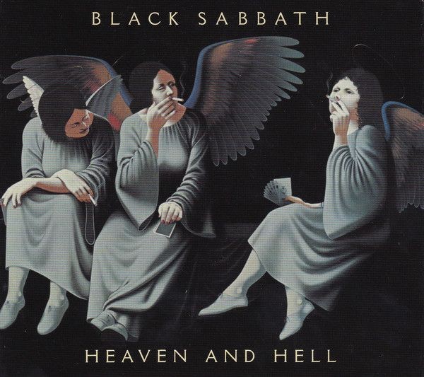 Black Sabbath - Heaven And Hell (Deluxe Edition)