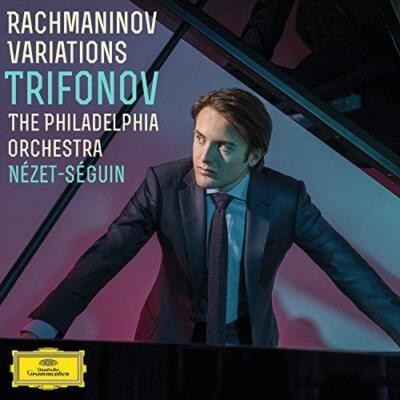DaniilTrifonov, Nezet - Seguin/PDO - Rachmaninov Variations