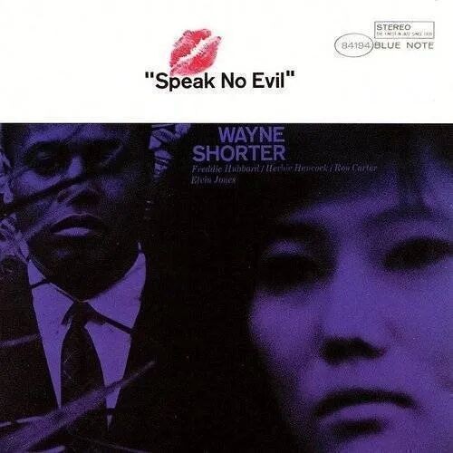 Shorter, Wayne - Speak No Evil