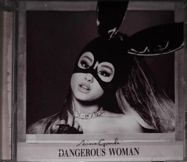 Ariana Grande - Dangerous woman