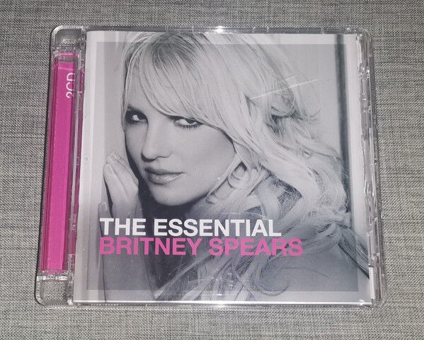 Britney Spears - Essential (Rebrand)