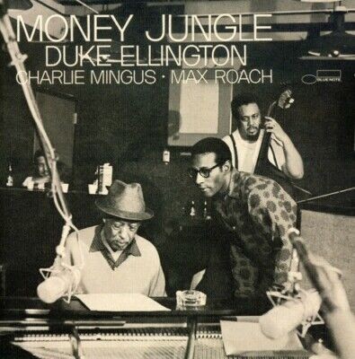 Ellington, Duke & Charlie - Money Jungle