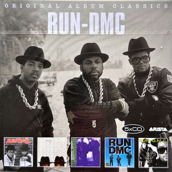 RUN DMC - Original Album Classics