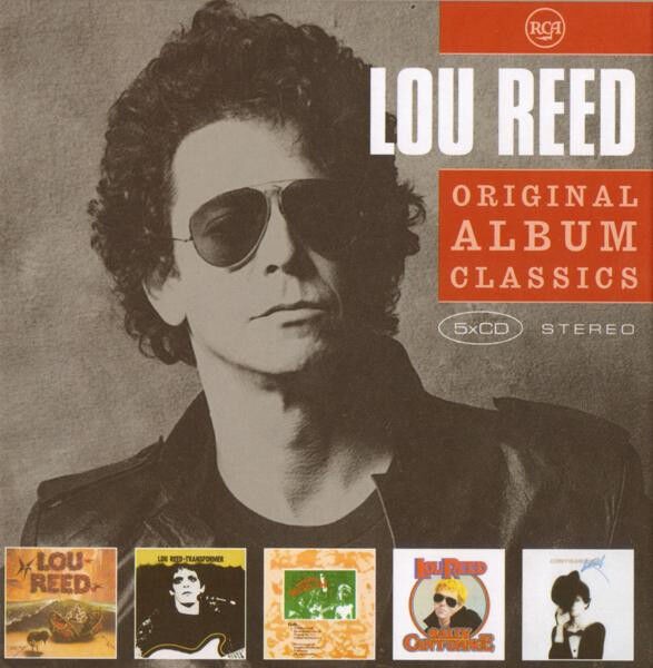 Lou Reed - Original Album Classics 1