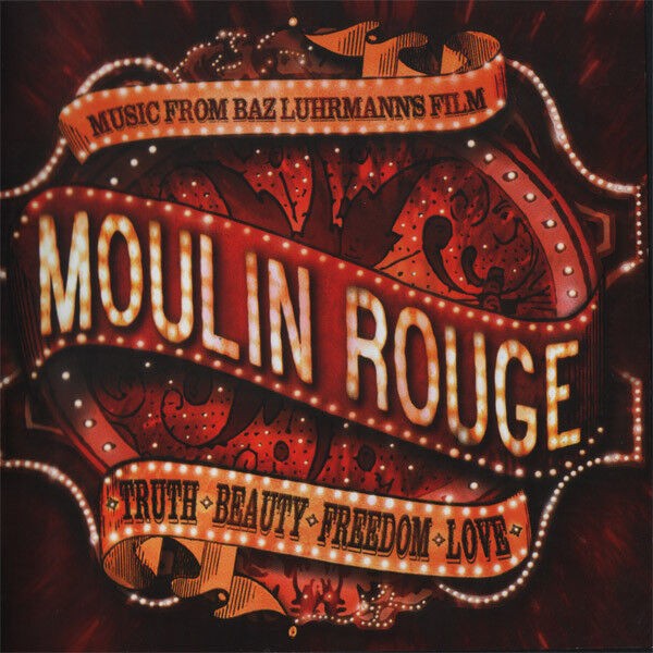 OST/Various - Moulin Rouge