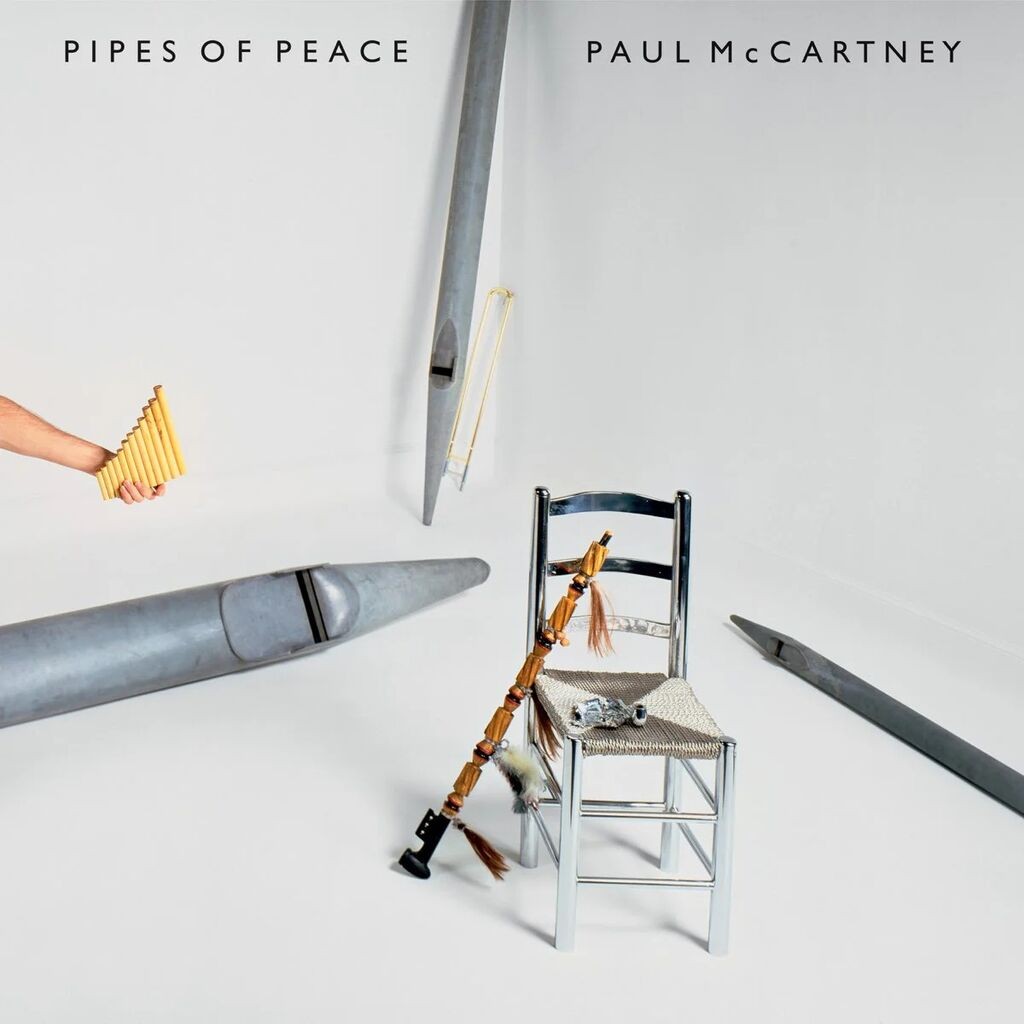 Paul McCartney - Pipes Of Peace (SHM-CD)