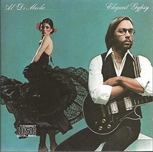 Al Di Meola - Elegant Gypsy