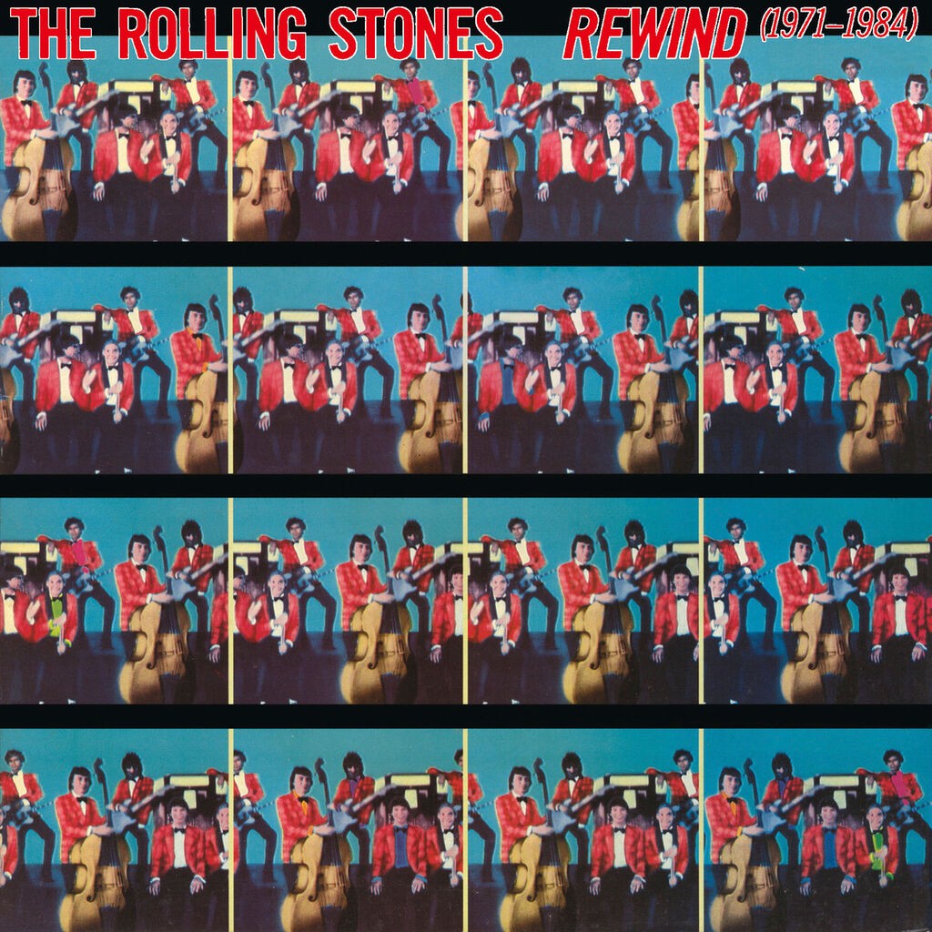 The Rolling Stones - Rewind (1971-1984) (Ltd. SHM-CD)