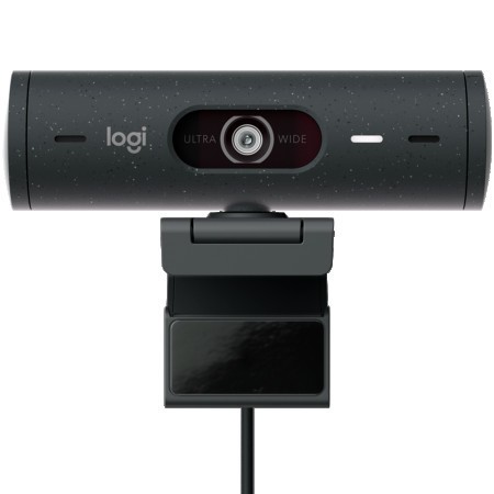 LOGITECH Web kamera Brio 505, 5MP, Crna