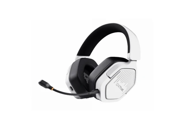 TRUST Bežične gaming slušalice GXT493W Carus, Bele