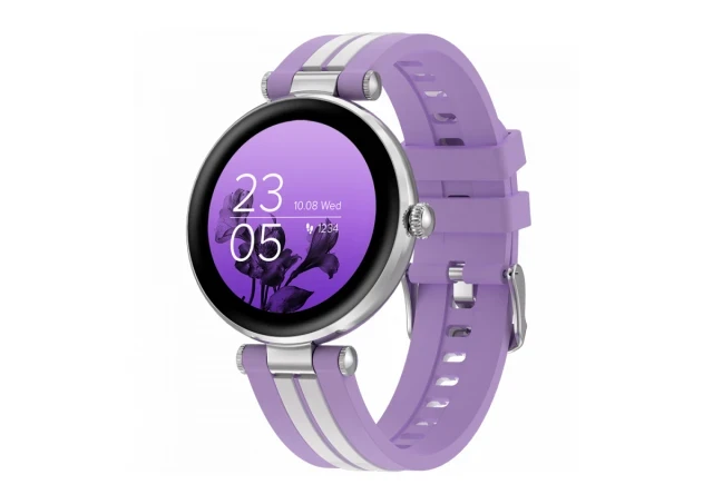 CANYON Pametni sat Semifreddo SW-61, Ljubičasti