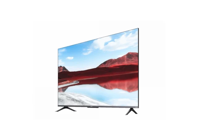 Xiaomi Televizor A Pro 75", QLED, 4K UHD, Crni