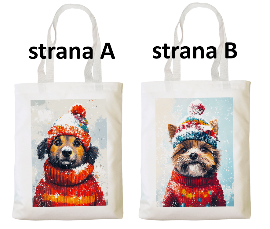 Ceger Novogodišnji pas