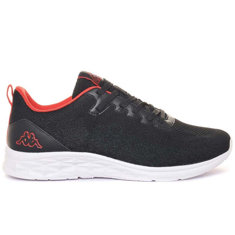 KAPPA Muške patike Logo Rostie, Crne