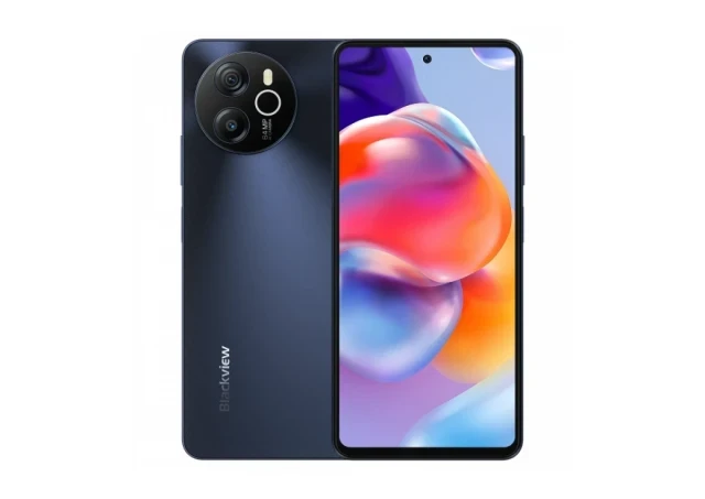 BLACKVIEW SMART Mobilni telefon Shark 8, 128GB, 8GB, Sivi