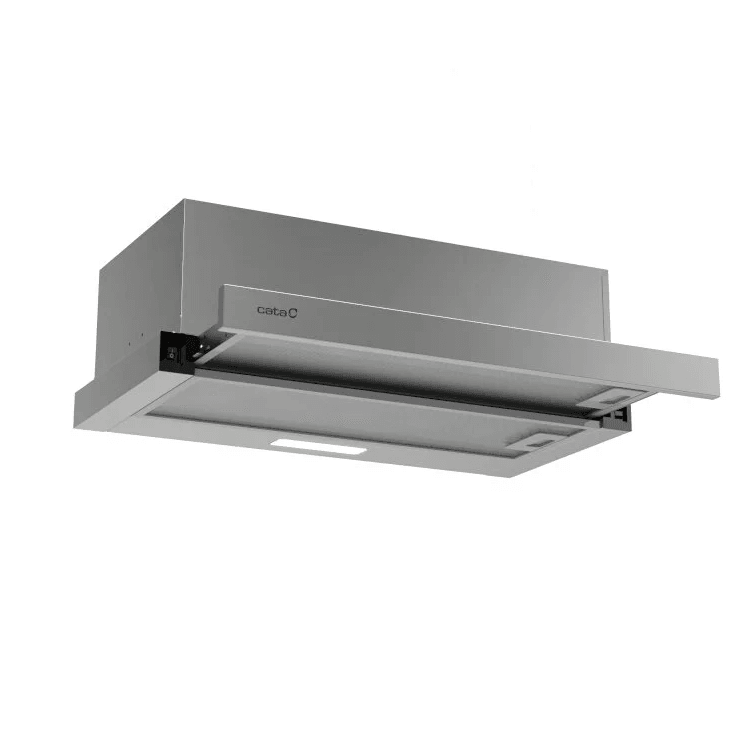 CATA Aspirator TFB 5160 X, Sivi