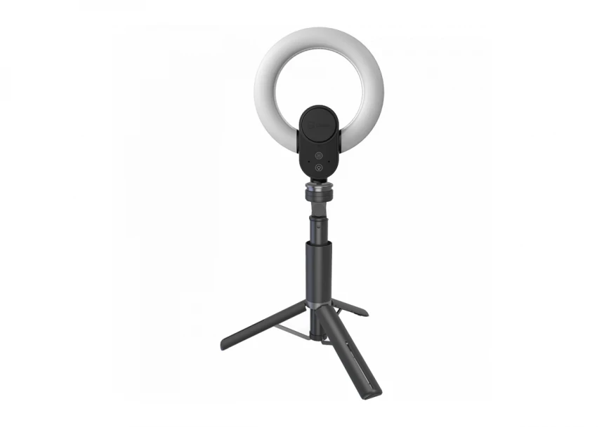 LORGAR Web kamera Circulus 910, Crna